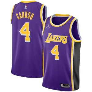 Statement Club Team Jersey - Alex Caruso - Mens