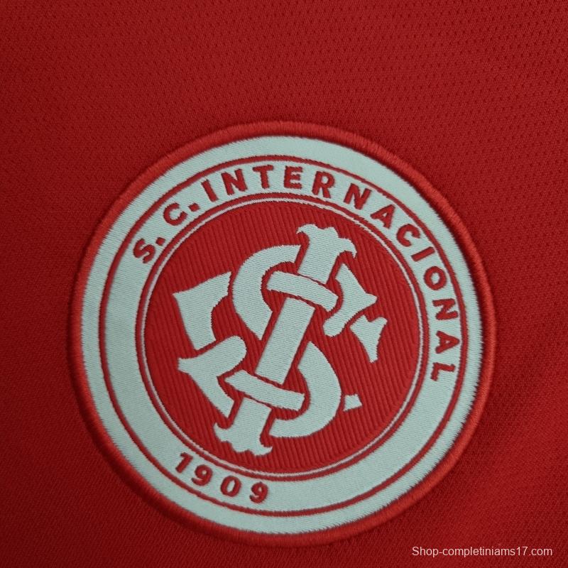 22/23 SC Internacional home Soccer Jersey