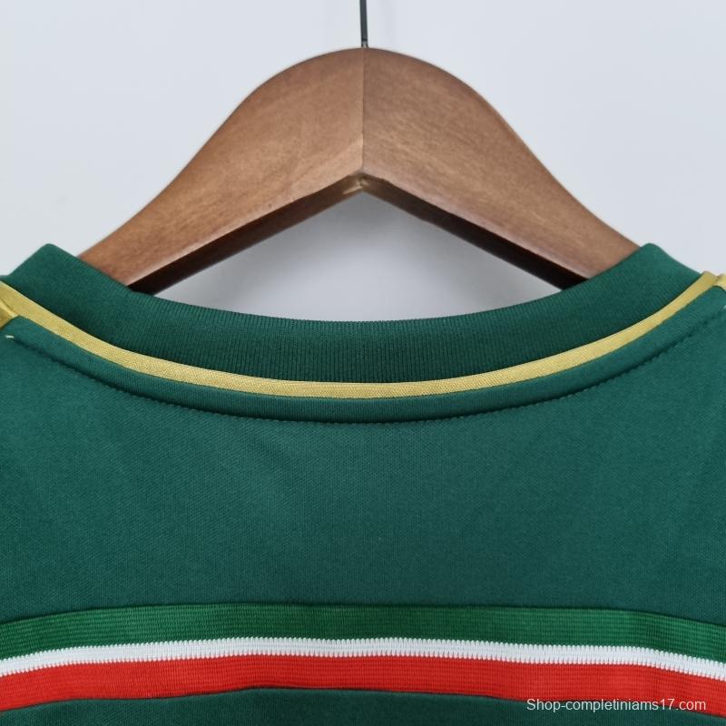 Retro Palmeiras 14/15 home Soccer Jersey