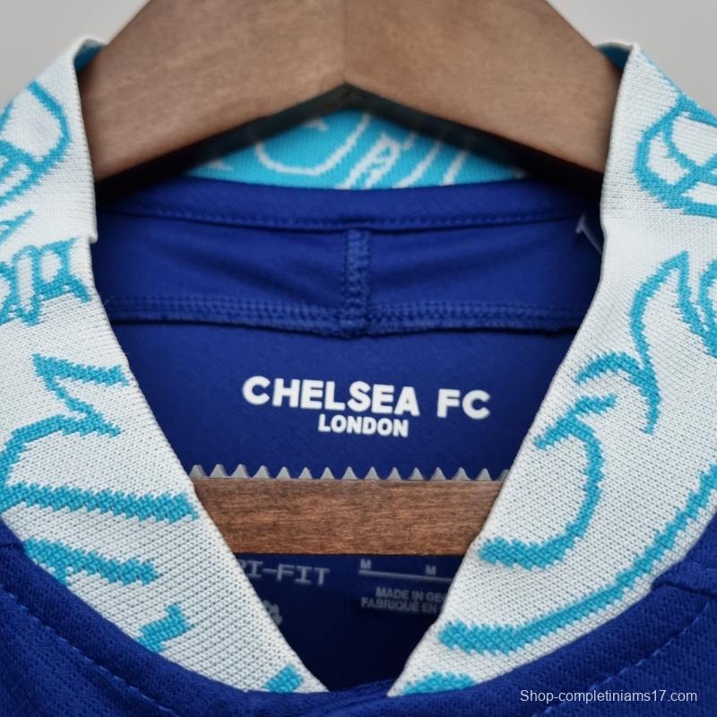 22/23 Chelsea home Soccer Jersey