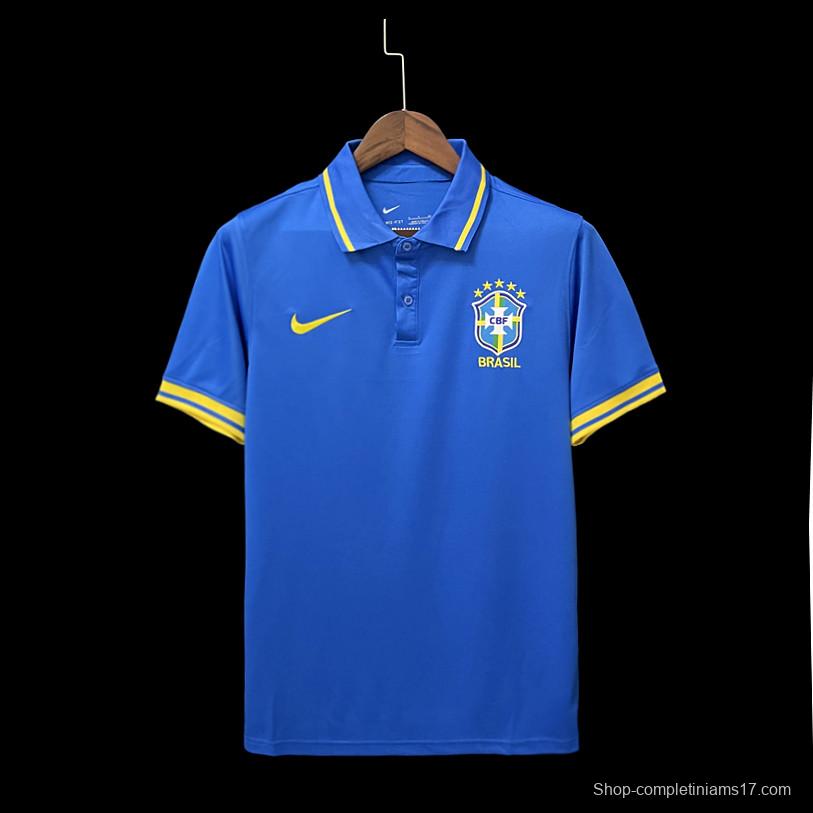 22/23 POLO Brazil Blue 