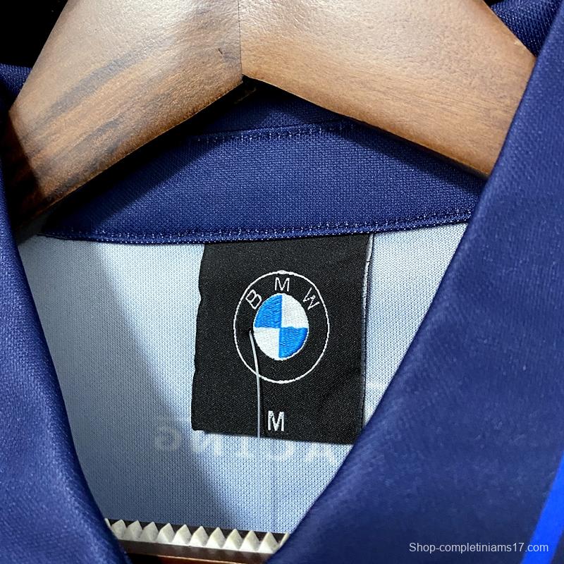 F1 BMW Blue 