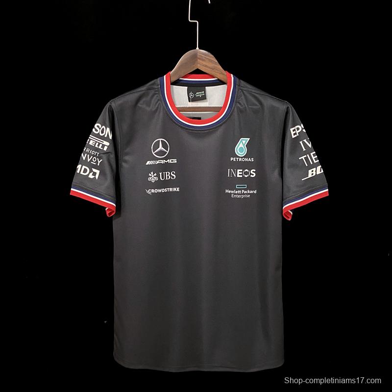 F1 Mercedes-Benz Black 