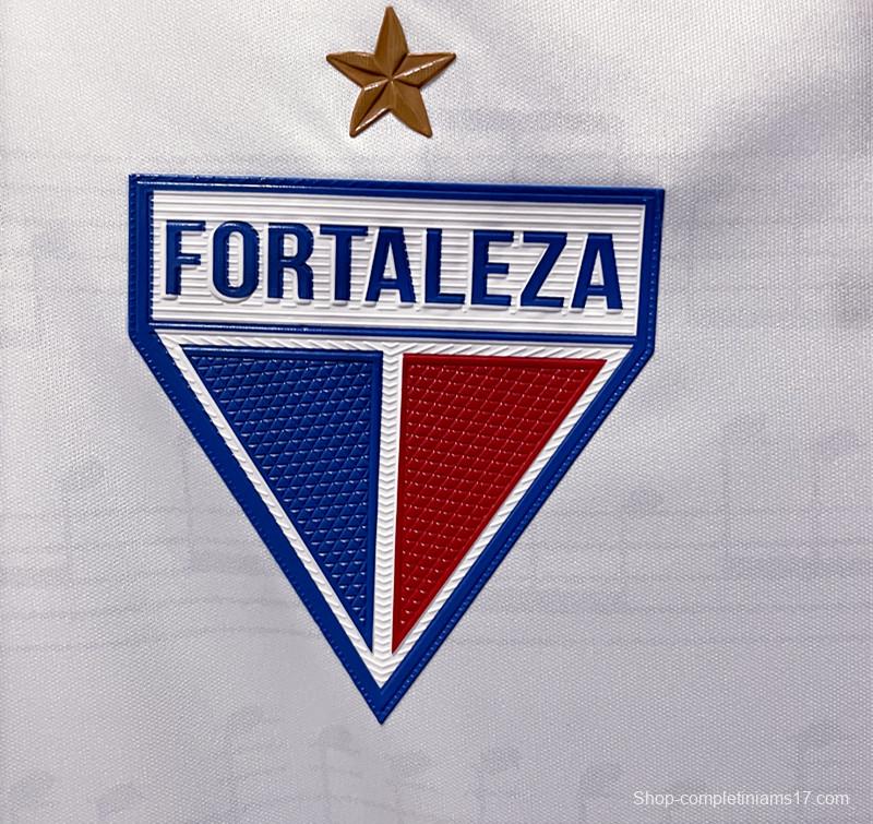 22/23 Fortaleza Away  Soccer Jersey