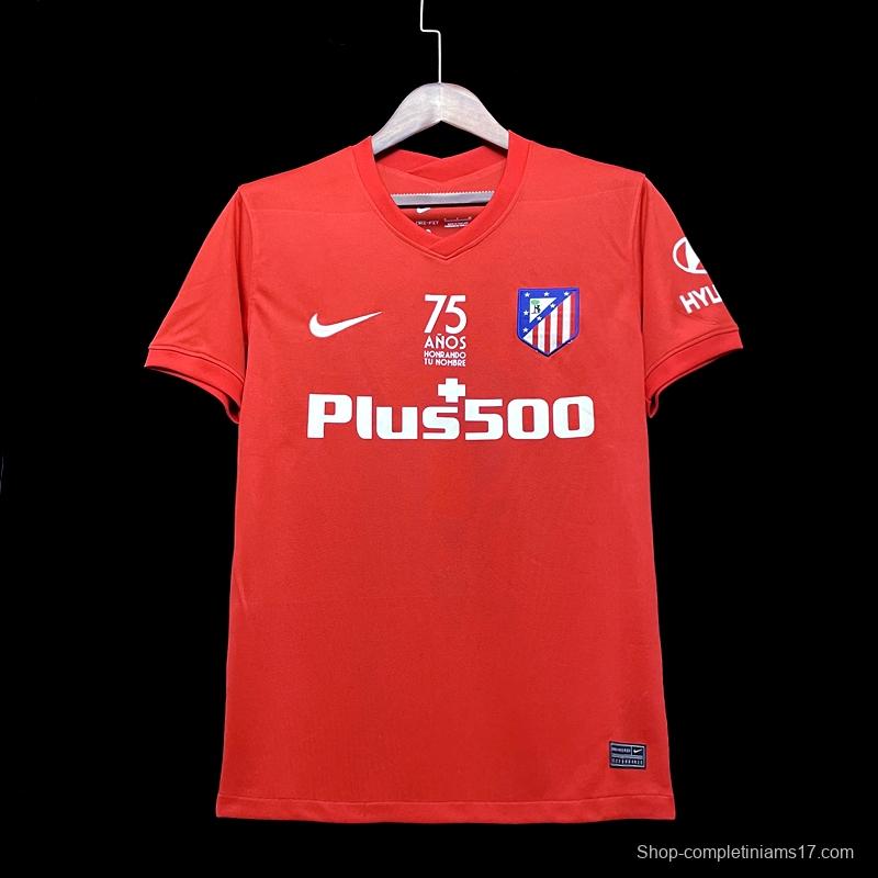 22/23 Atletico Madrid 75th Anniversary Edition