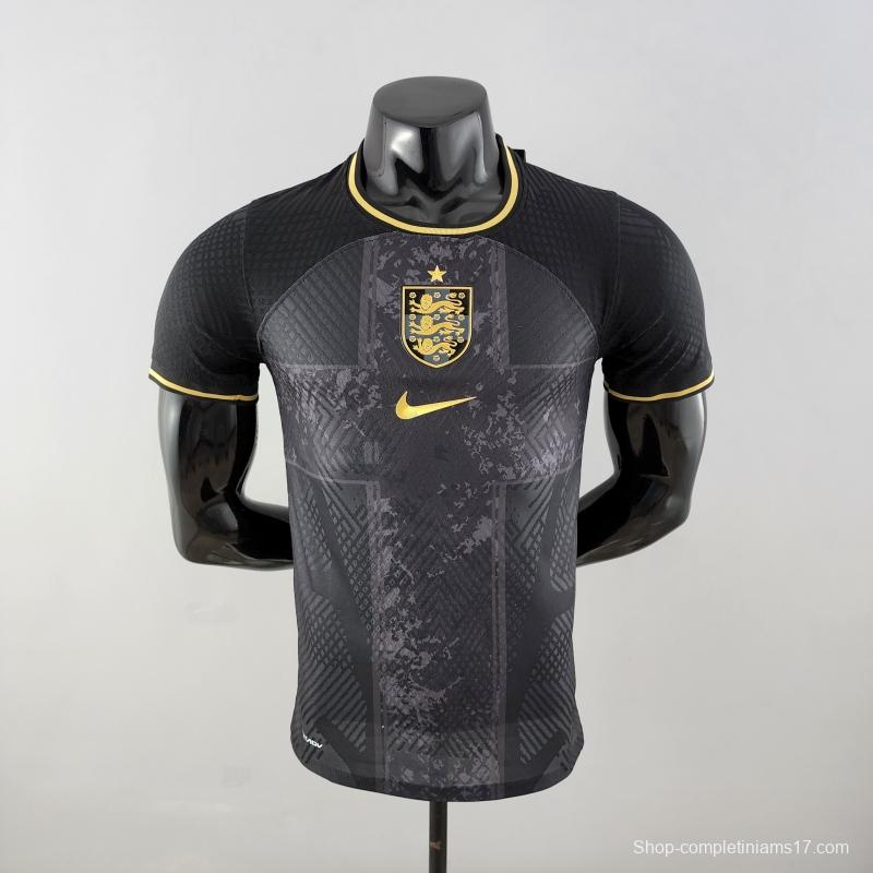 Player Version 2022 England Black