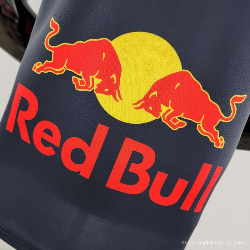 2022 F1 Redbull Jersey #0010