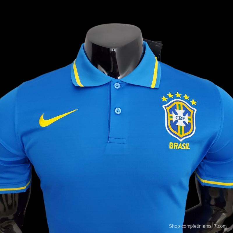 POLO Brazil Blue