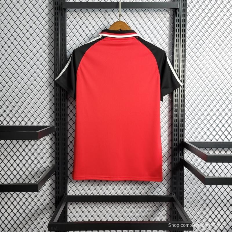 22/23 Ajax Red POLO Shirts