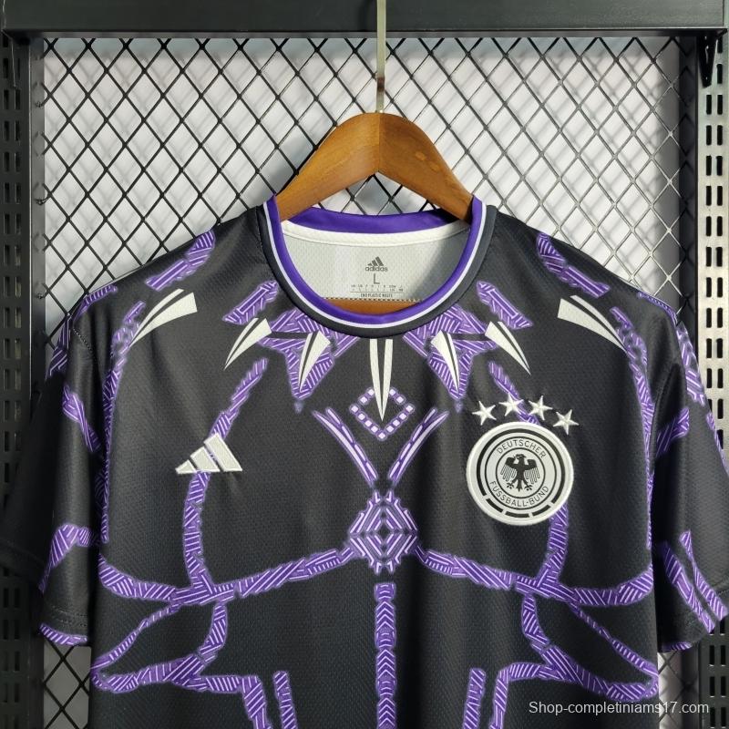 2022  Germany Panther Special Edition Jersey