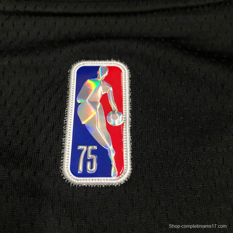 NBA Miami Heat #22 Jimmy Butler 2021-2022 City Jersey Black