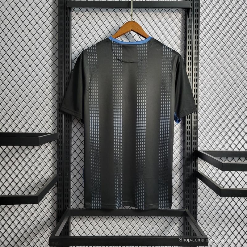 22/23 Newcastle United Black Jersey