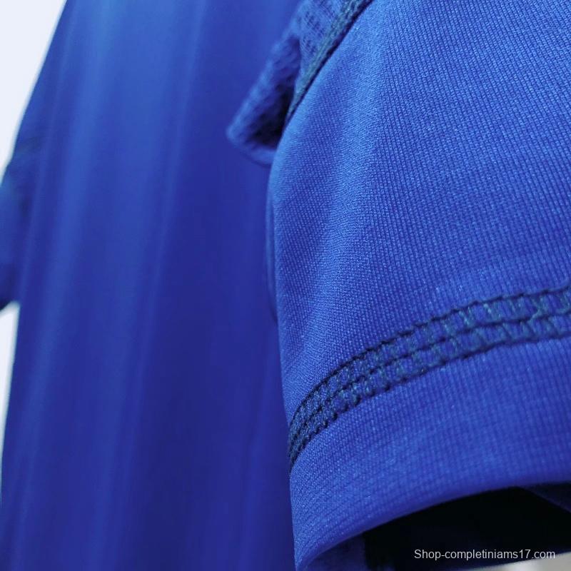 Retro 2010 Spain Away Soccer Jersey