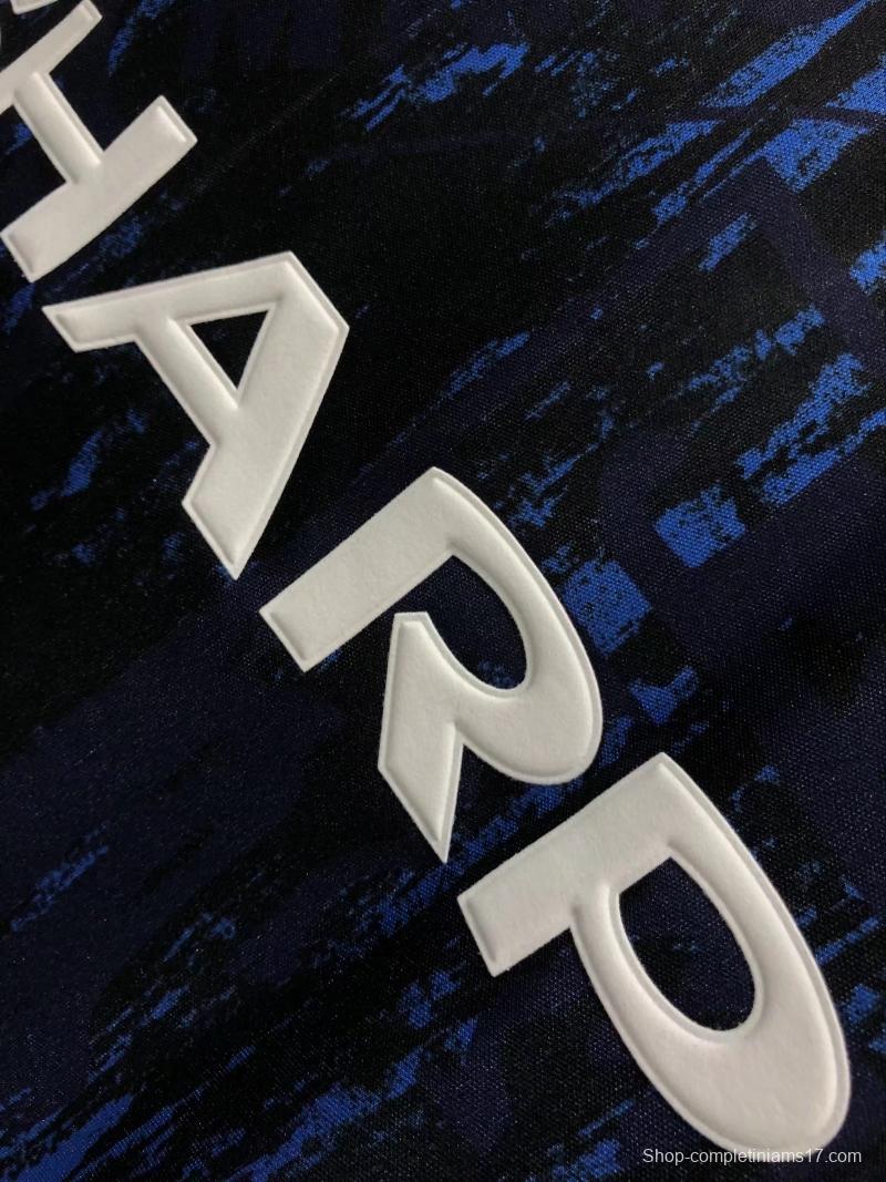 Retro 92/93 Manchester United Away Soccer Jersey