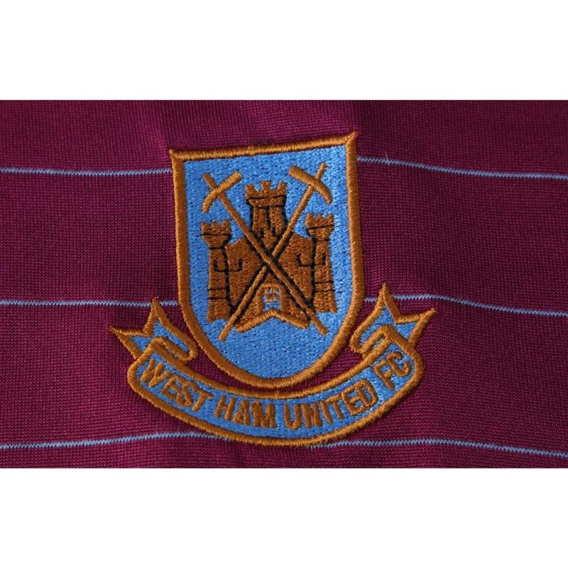 Retro 86/87 West Ham United Home Jersey