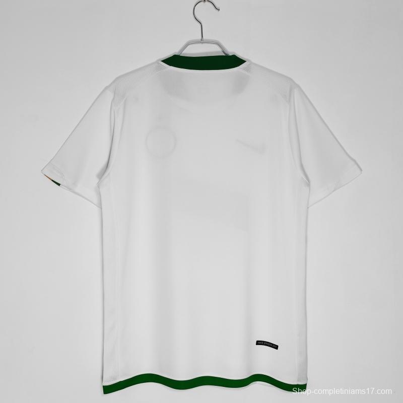 Retro 2006/07 Celtic Third Soccer Jersey