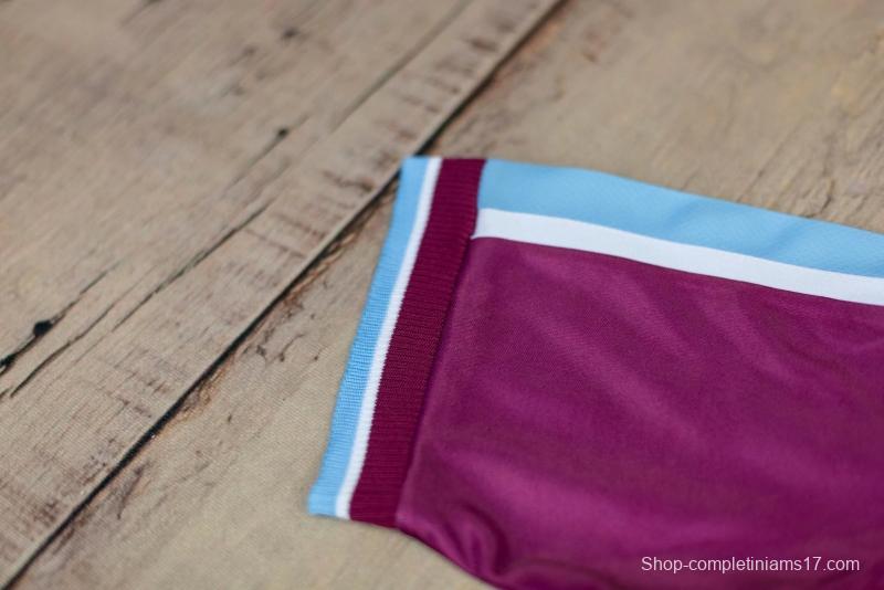 Retro 99/01 West ham United Home Soccer Jersey