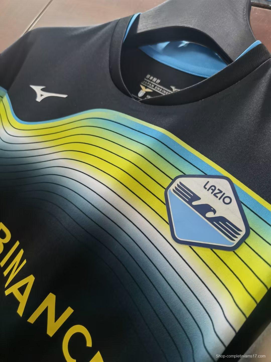 22/23 Lazio Away Soccer Jersey