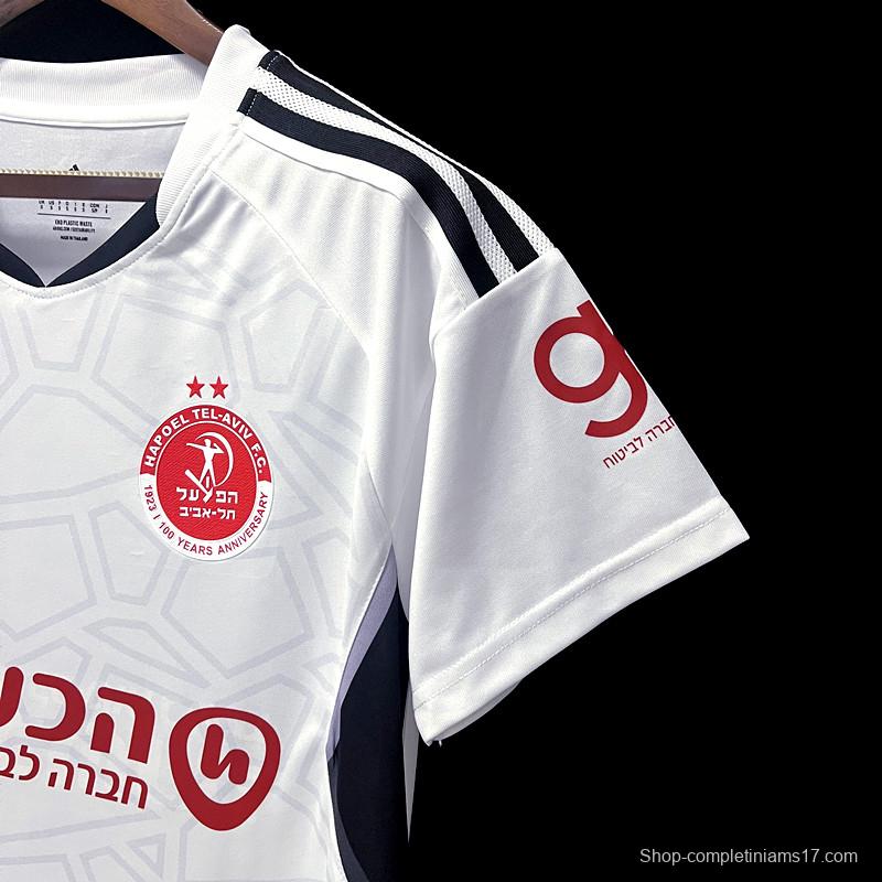 22/23 Hapoel Tel Aviv away Jersey