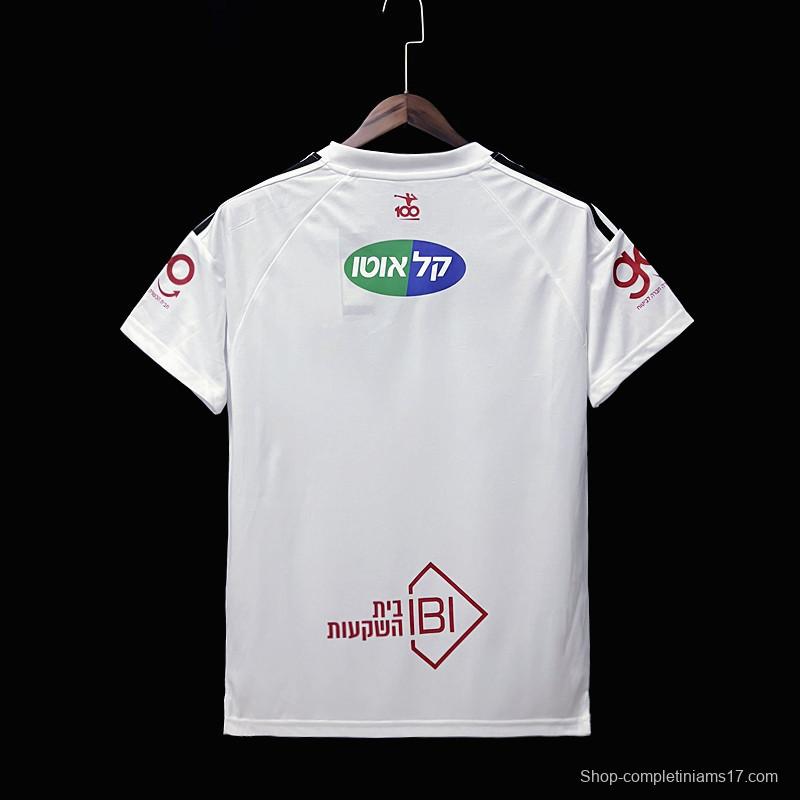 22/23 Hapoel Tel Aviv away Jersey