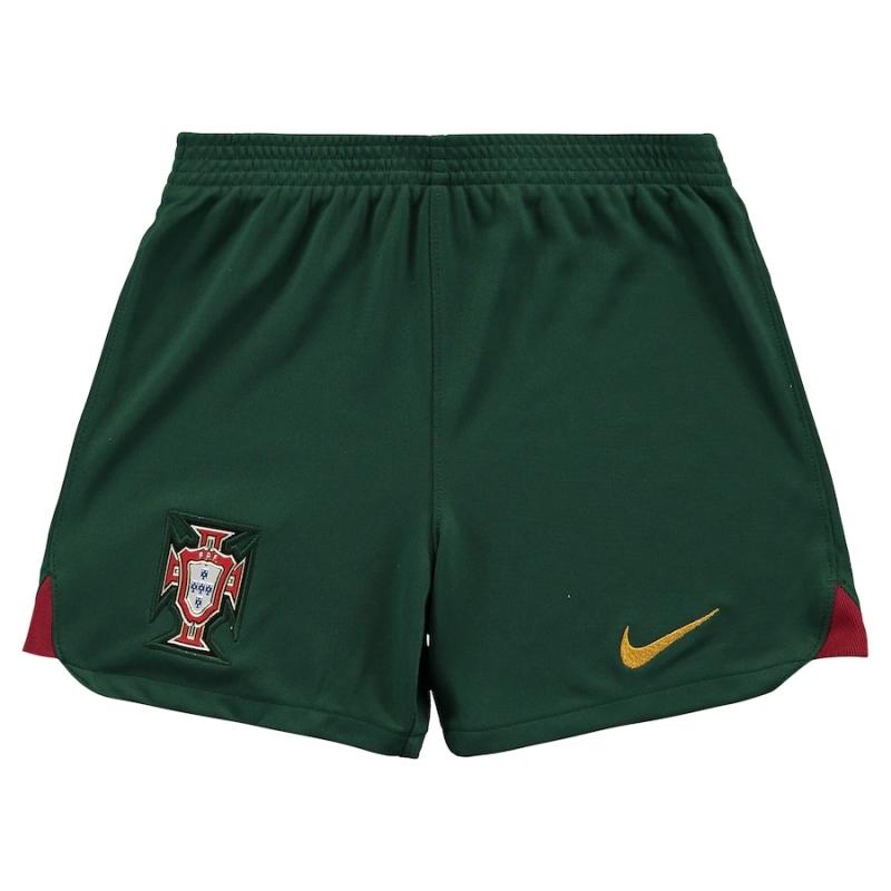 2022 Portugal Home Kids Jersey