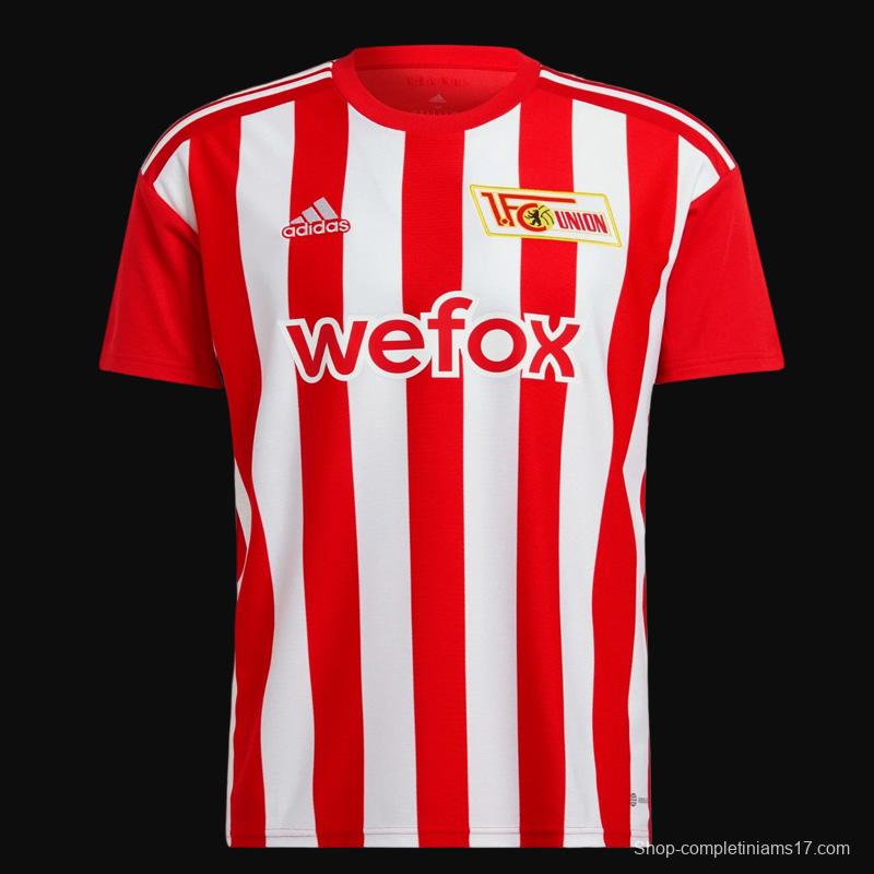 22 23 1. FC Union Berlin Home Jersey