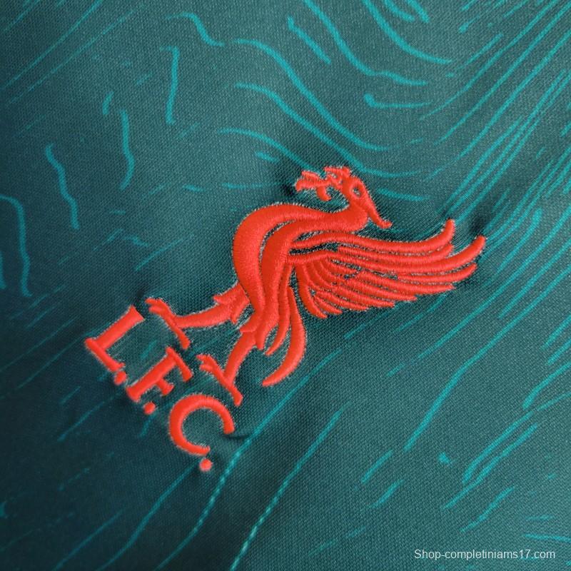 22-23 Liverpool Third Jersey