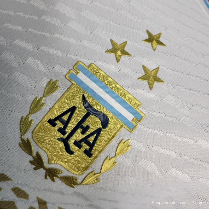 Player Version 2023 Argentina World Cup Training Jersey