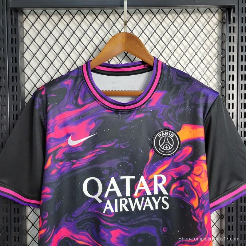 23-24 PSG Special Training Jersey