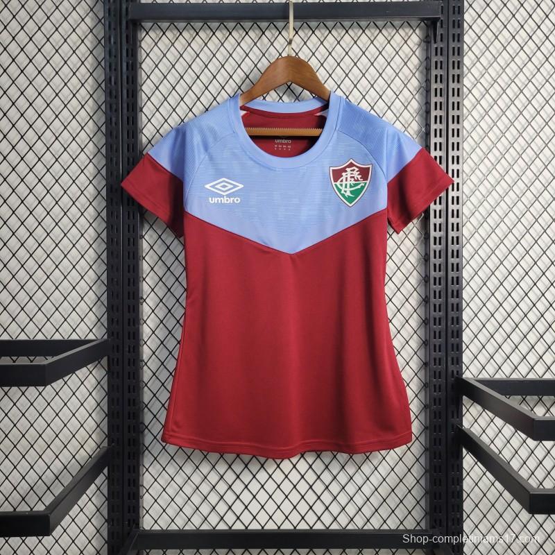 23-24 Women Fluminense Training Jersey