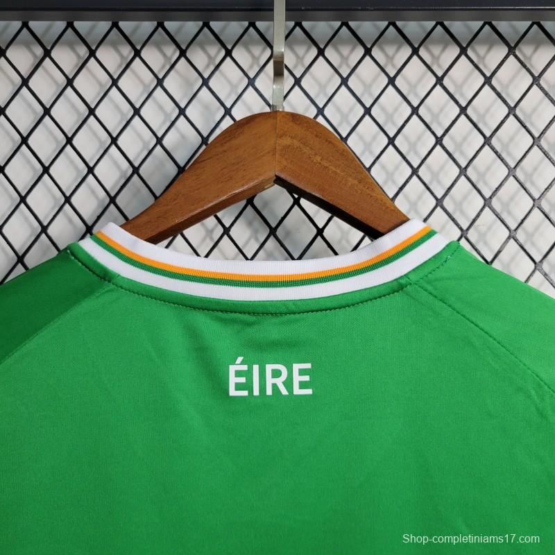 2023 Ireland Home Jersey