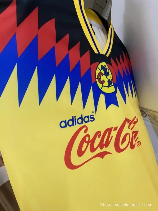 Retro 94/95 Club America Home Jersey