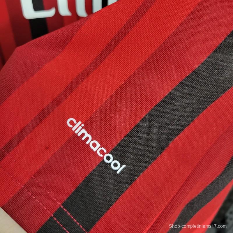 Retro 14/15 AC Milan Home Jersey