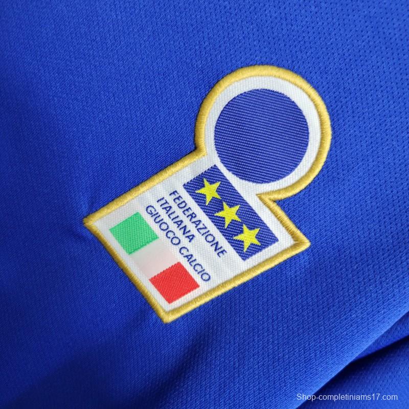 Retro Italy 1996 Home Jersey