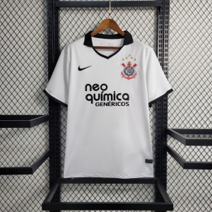 Retro 11/12 Corinthians Home Jersey