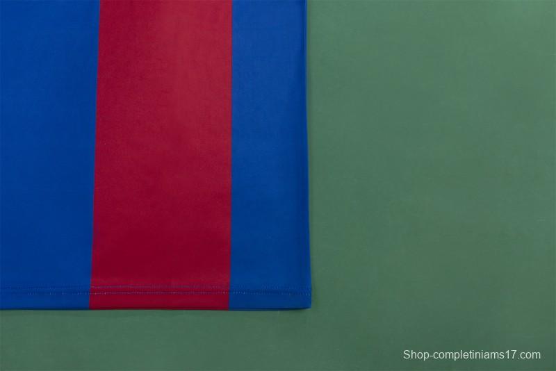 Retro 80/82 Barcelona Home Jersey