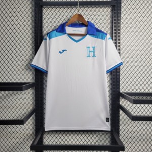 23-24 Honduras Home Jersey