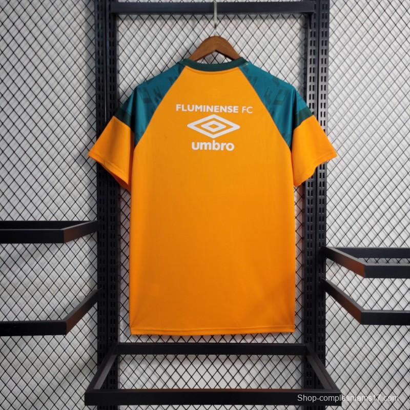 23-24 Fluminense Training Jersey