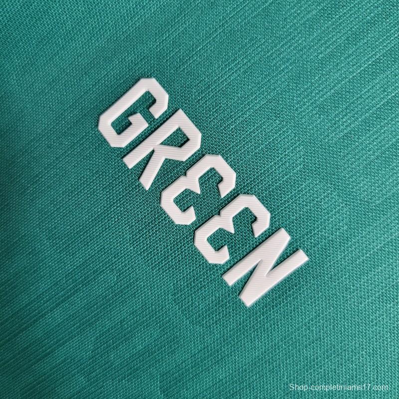 23-24 Goias Green Jersey