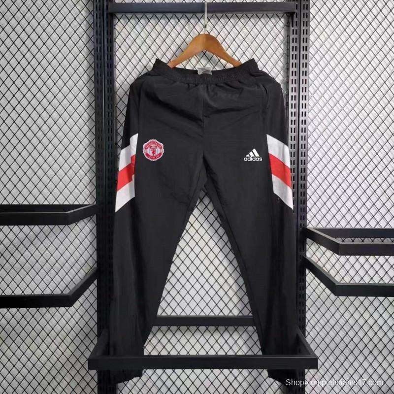 23-24 Windproof Pants Manchester United