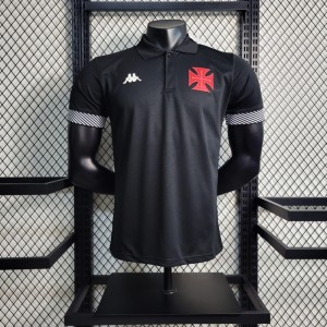 23-24 Vasco Da Gama Black POLO Jersey