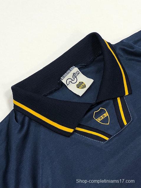 Retro 93/95 Boca Juniors Home Jersey