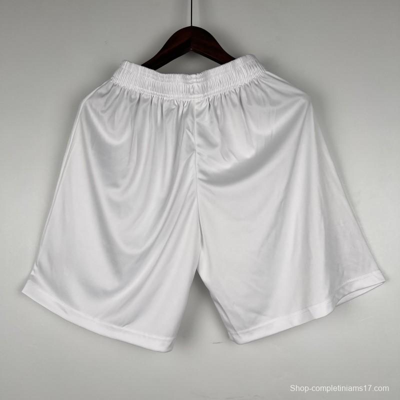 23/24 Vasco Da Gama White Shorts