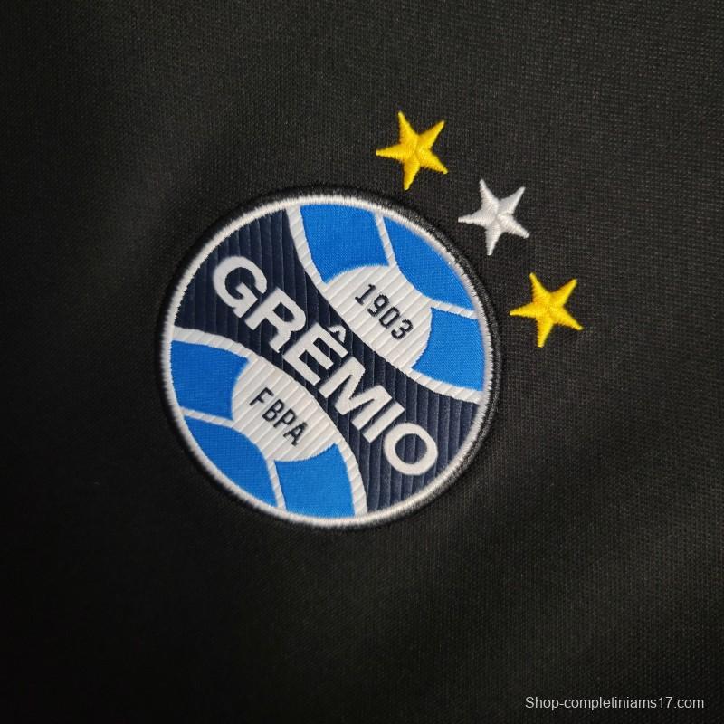 23-24 Gremio Training Black Jersey