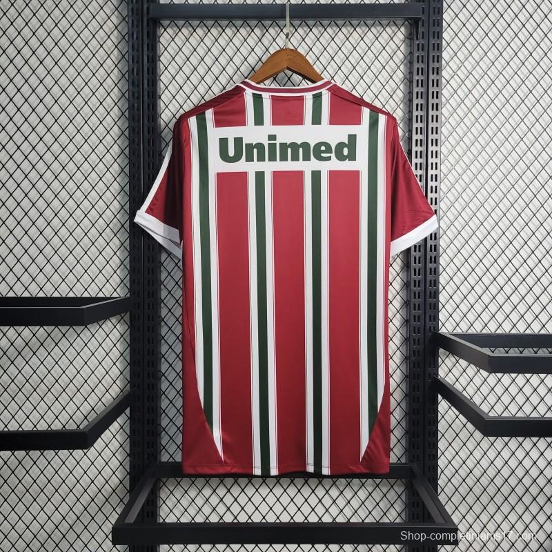 Retro 2012 Fluminense Home Jersey