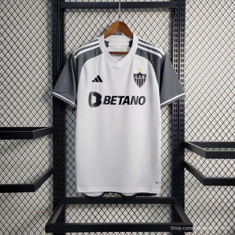 23-24 Atletico Mineiro Away Jersey