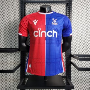 Player Version 23-24 Crystal Palace Home Jersey