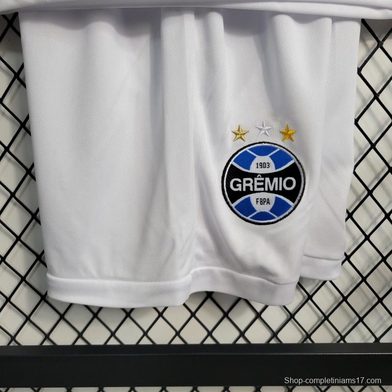 23-24 Kids Gremio Away Jersey