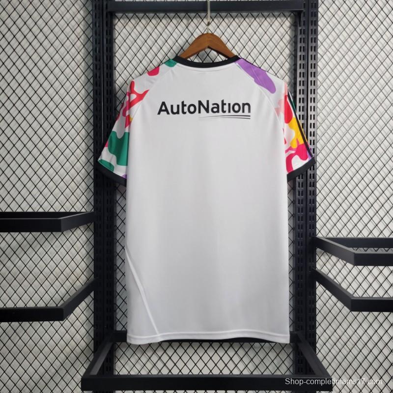 23/24 Inter Miami White Training Jersey