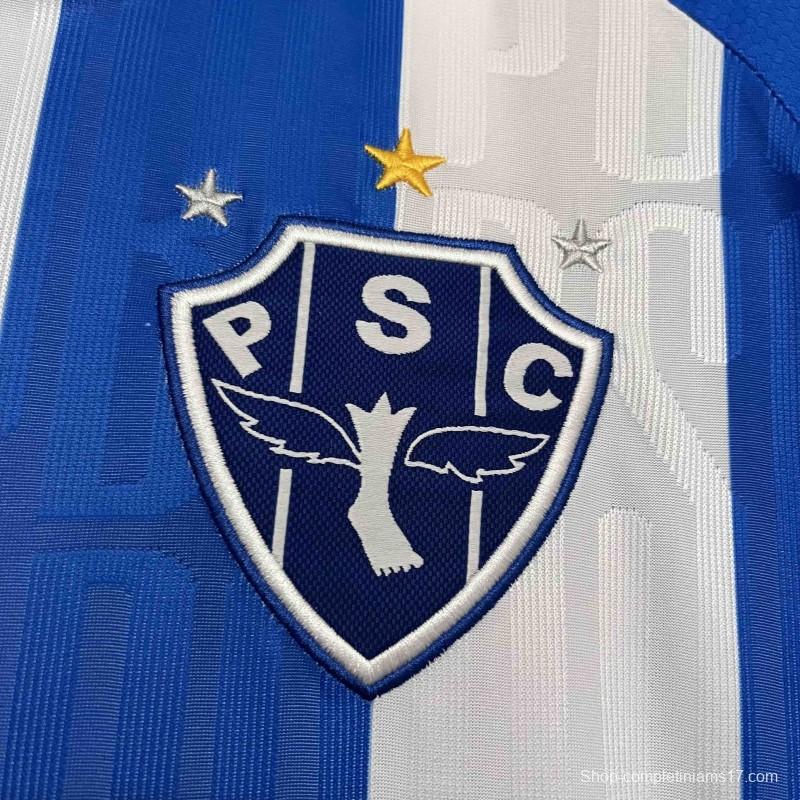 24/25 Paysandu Home Jersey